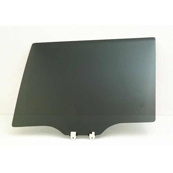 Driver Left Side Rear Sliding Cargo Door Window Door Glass Compatible with Honda Odyssey Mini Van 2005-2010 Models