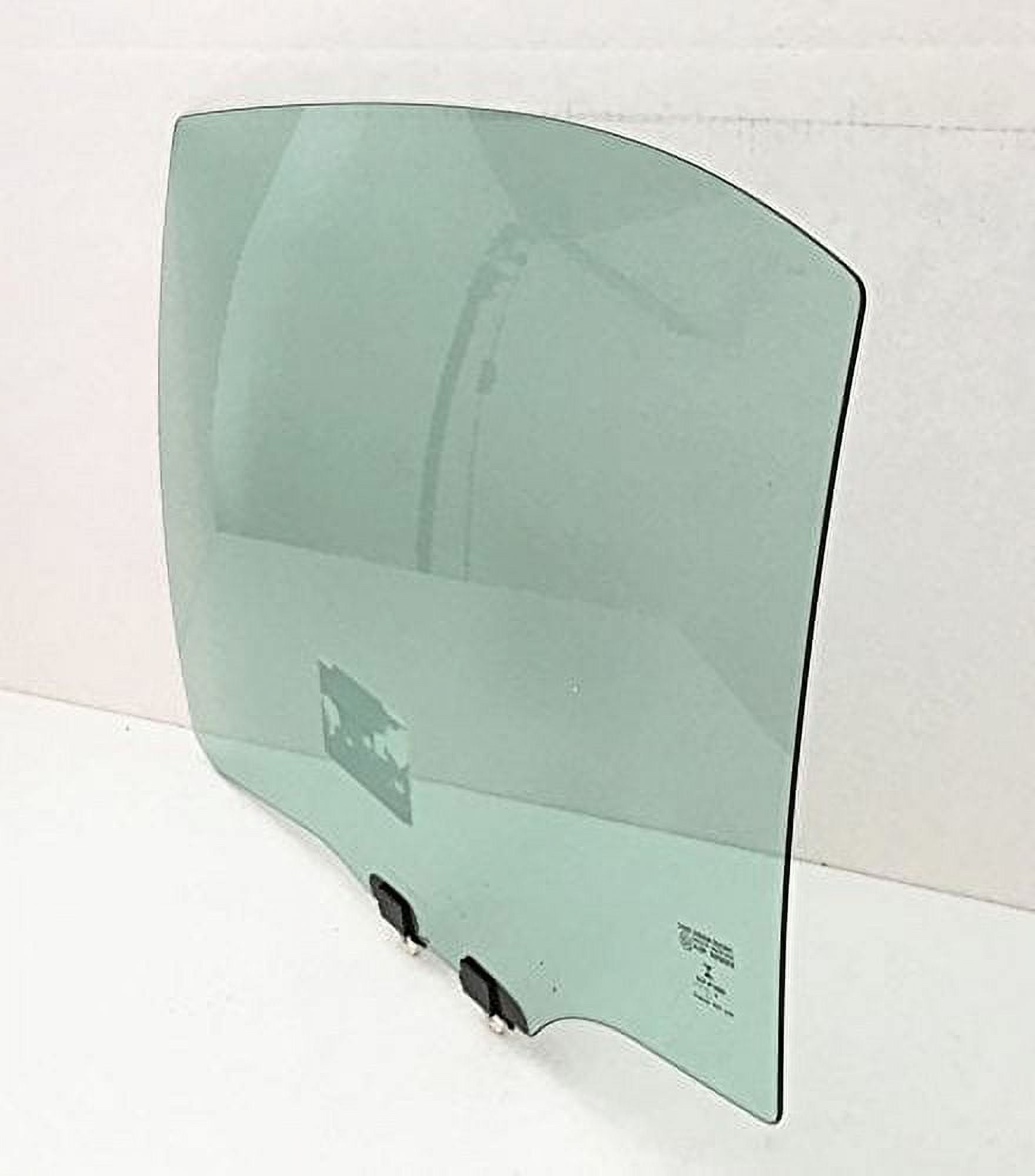 Driver Left Side Rear Sliding Cargo Door Window Door Glass Compatible ...