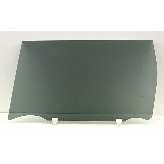 Driver Left Side Rear Sliding Cargo Door Window Door Glass Compatible with Nissan Quest 2011-2014 Models / Quest 2015-2017 Models