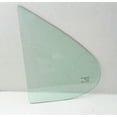 thumbnail image 1 of Driver Left Side Rear Vent Glass Vent Window Compatible with Nissan Altima 4 Door Sedan 1998-2001 Models, 1 of 5