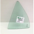 thumbnail image 2 of Rear Door Glass Driver Side Honda Civic Hybrid 4 Door Sedan 2003-2005 2 of 9