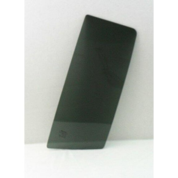 Driver Left Side Rear Vent Glass Vent Window Compatible with Nissan Xterra 2005-2015 4 Door Models