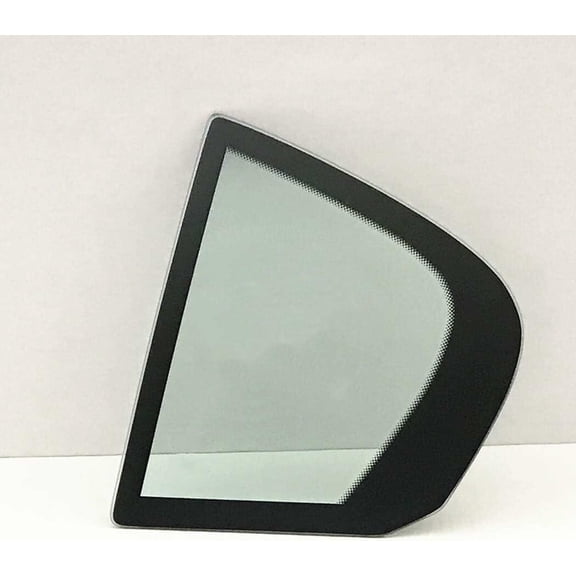 Driver Left Side Rear Vent Window Vent Glass Compatible with BMW 325i 325xi 330i 330xi 2006 /328i 328xi 335i 335xi 335d 2007-2011 / M3 4 Door Sedan 2008-2012 Models