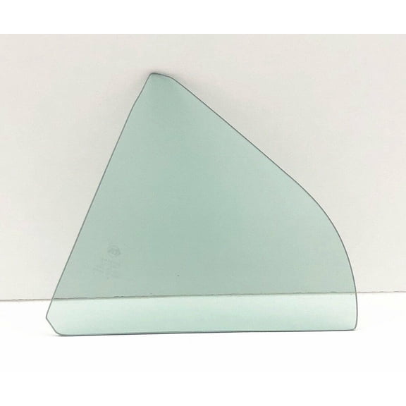 Driver Left Side Rear Vent Window Vent Glass Compatible with Lexus IS250 2014-2017 / IS350 2014-2020 / IS200t 2016-2017 / IS300 2016-2020 4 Door Sedan Modles