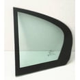 thumbnail image 1 of Driver Left Side Rear Vent Window Vent Glass Compatible with BMW 528i 525i 535i 535 2008-2010 / BMW 550i 2006-2010 / M5 2005-2010 4 Door Sedan Models, 1 of 4