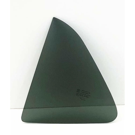 Driver Left Side Rear Vent Window Vent Glass Compatible with Buick Encore 2013-2022 Models (Not For Encore GX)