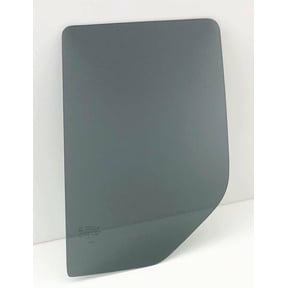 Driver Left Side Rear Vent Window Vent Glass Compatible with Ford Transit Connect Long Wheel Base Mini Van 2014-2023 Models