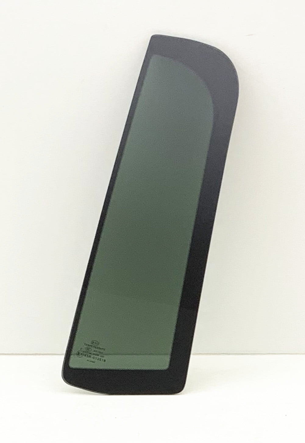 Driver Left Side Rear Vent Window Vent Glass Compatible with Honda ...