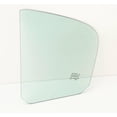 thumbnail image 1 of Driver Left Side Rear Vent Window Vent Glass Compatible with Infiniti G35 G37 G25 2007-2013 / Q40 2015-2016 4 Door Sedan Models, 1 of 5