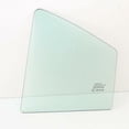 thumbnail image 1 of Driver Left Side Rear Vent Window Vent Glass Compatible with Kia Optima 2007-2010 Models, 1 of 4