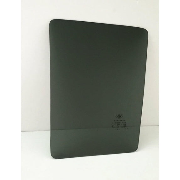 Driver Left Side Rear Vent Window Vent Glass Compatible with Kia Sportage 2011-2016 Models