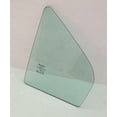 thumbnail image 1 of Driver Left Side Rear Vent Window Vent Glass Compatible with Lincoln MKZ 2007-2012 Models/Ford Fusion 2006-2012 Models/Mercury Milan 2006-2011 Models, 1 of 5