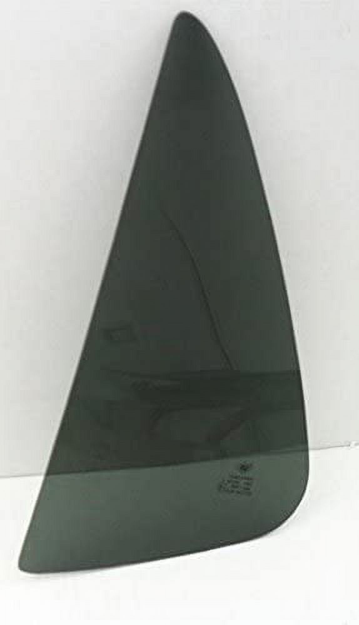 Glass Back Side 2007-2011 Camry Left Side Rear Window Glass Solar Toyota Window Glass ...
