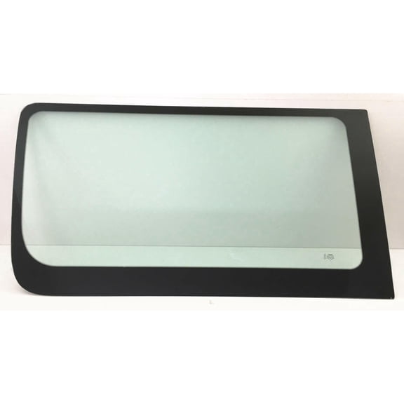 Driver Left Side Sliding Cargo Door Window Door Glass Compatible with Freightliner Sprinter/Mercedes Benz Sprinter/Dodge Sprinter 144 & 170 WB Van 2007-2018 Models