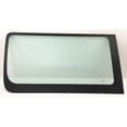 thumbnail image 1 of Driver Left Side Sliding Cargo Door Window Door Glass Compatible with Freightliner Sprinter/Mercedes Benz Sprinter/Dodge Sprinter 144 & 170 WB Van 2007-2018 Models, 1 of 5