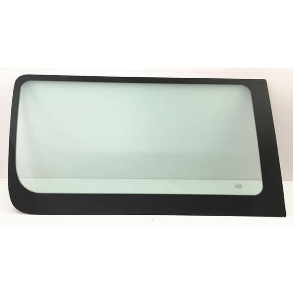 Driver Left Side Sliding Cargo Door Window Door Glass Compatible with Freightliner Sprinter/Mercedes Benz Sprinter/Dodge Sprinter 144 & 170 WB Van 2007-2018 Models