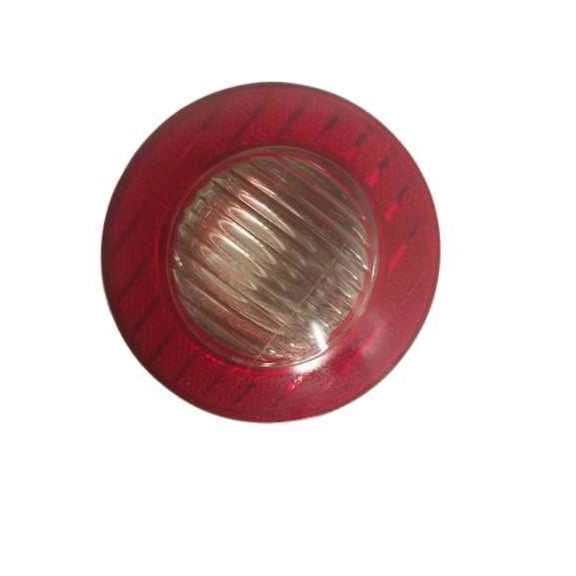 Driver Left Tail Light Coupe Lid Mounted Fits 05-10 COBALT 281342