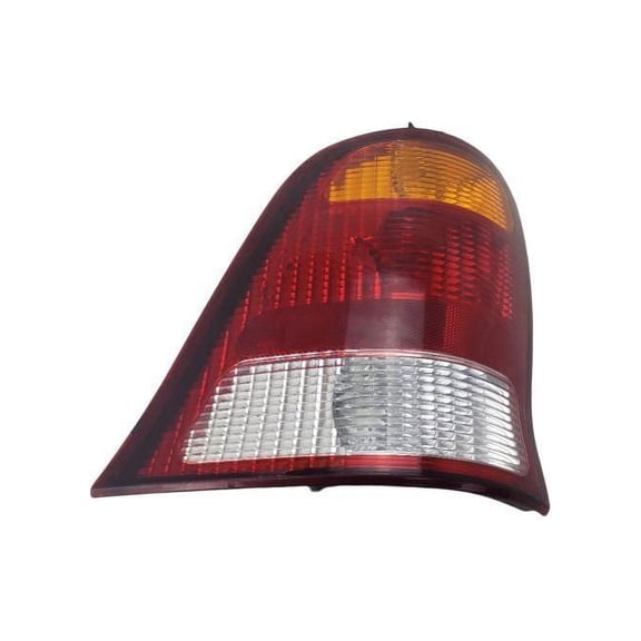 Driver Left Tail Light Fits 99-03 WINDSTAR 376288