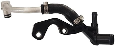 Driver Left Turbocharger Coolant Line For 2013-2014 Mercedes-Benz GL450 ...