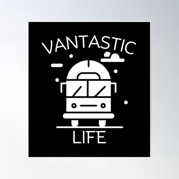 Driver Life Poster Wall Art, Modern Wall Decor, 8x12 UNFRAMED