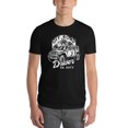 thumbnail image 1 of Driver Lover Men Women Dirt Road Fun Tee Shirt (Black, S), 1 of 5