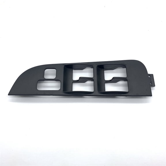 Driver Master Power Window Switch Bezel Trims Black For Toyota Corolla 1998-2002