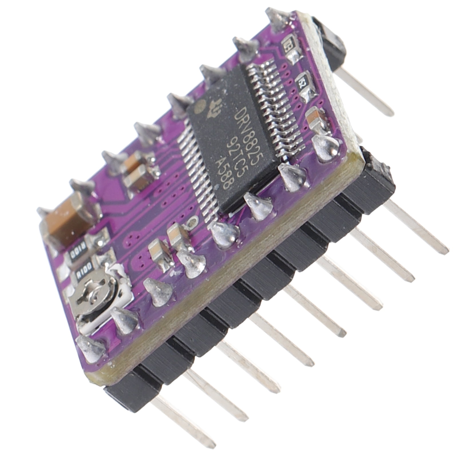3D Printer Motor Driver 6-Pack DRV8825 Stepper Motor Driver Modules ...
