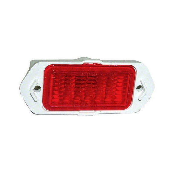 Driver Or Passenger Side Side Marker Light for Chevy El Camino 1969