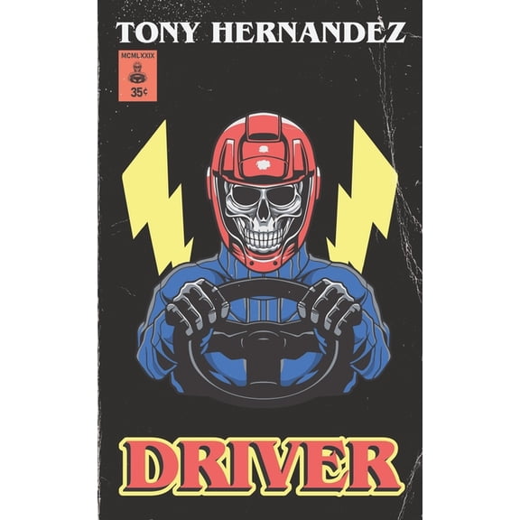 Driver (Paperback)