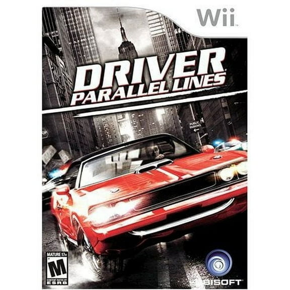 Pre-Owned Driver: Parallel Lines - Nintendo Wii