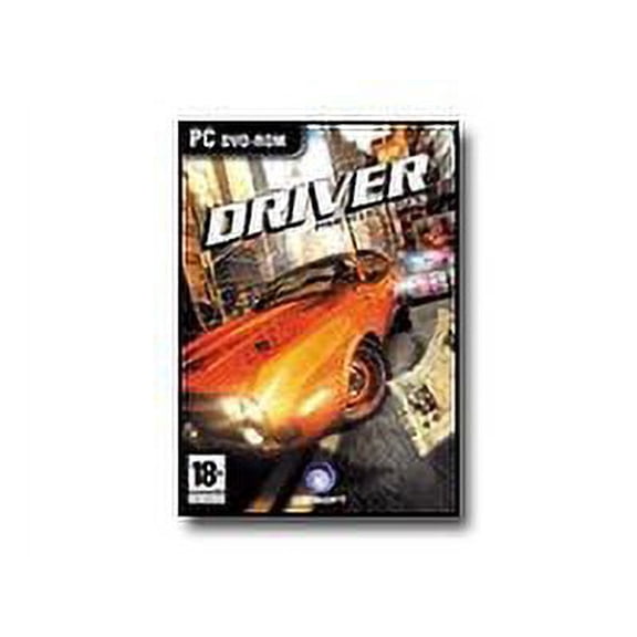 Pre-Owned Driver Parallel Lines - Win - DVD
