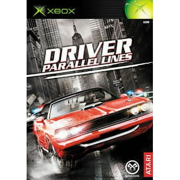 Pre-Owned Driver Parallel Lines - Xbox