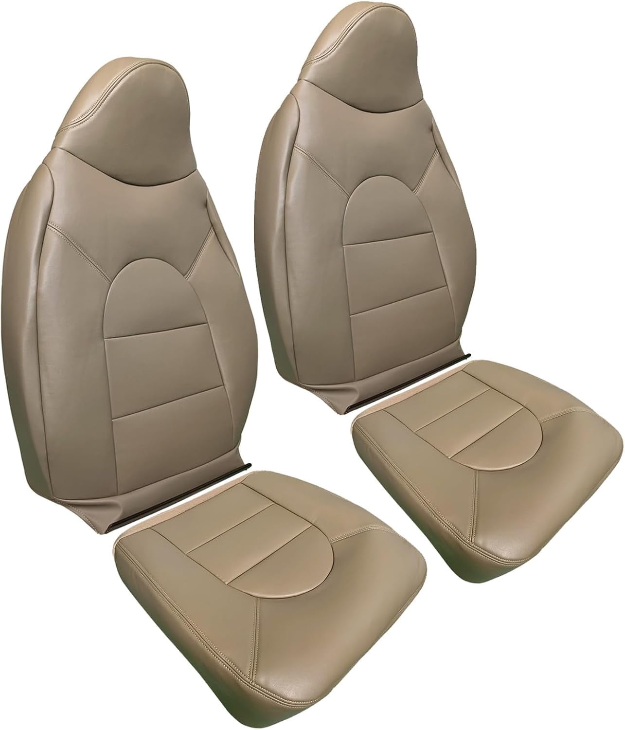 2011 - 2014 Ford F250 Lariat Passenger Bottom Seat Cover
