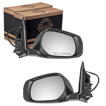 Power Side Mirror Pair For 2006-2011 Honda Civic 2-Door Coupe – SCITOO