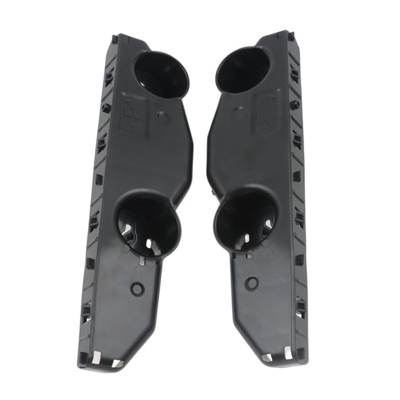 Driver & Passenger Side Front Bumper Support Frame Fit for Nissan Sentra