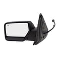 thumbnail image 1 of Brock Power Mirror for 2007-2010 Expedition Puddle Lamp Heated Left 8L1Z17683AA, 1 of 9