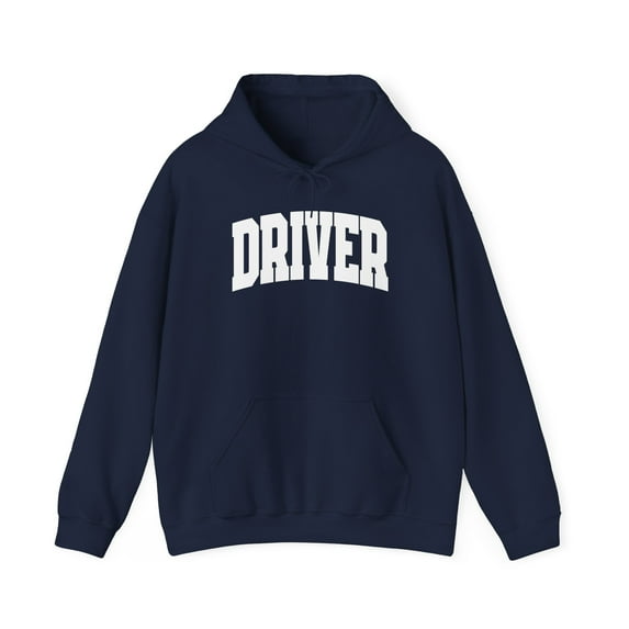 Driver Race Car Racer Hoodie, Gifts, Hooded Sweatshirt