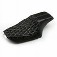 thumbnail image 1 of Driver & Rear Passenger 2-up Seat For Harley 883/48 2004-2009 1200 2010-2017, 1 of 7