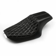 Driver & Rear Passenger 2-up Seat For Harley 883/48 2004-2009 1200 2010-2017