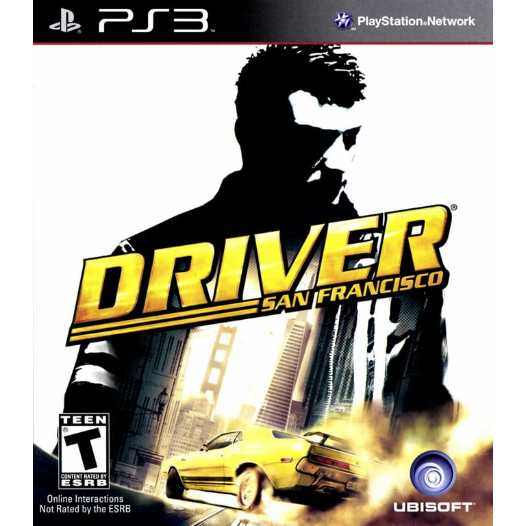 Driver 3 cheap ps3