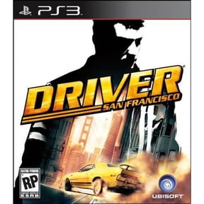 Pre-Owned Driver: San Francisco - PlayStation 3