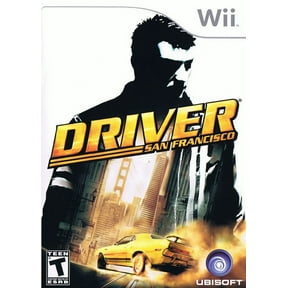 Driver: San Francisco (Nintendo Wii)