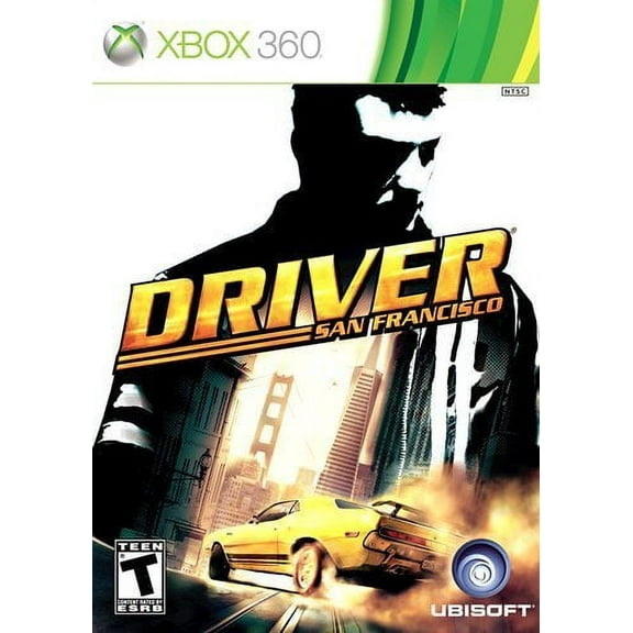 Driver San Francisco (XBOX 360)