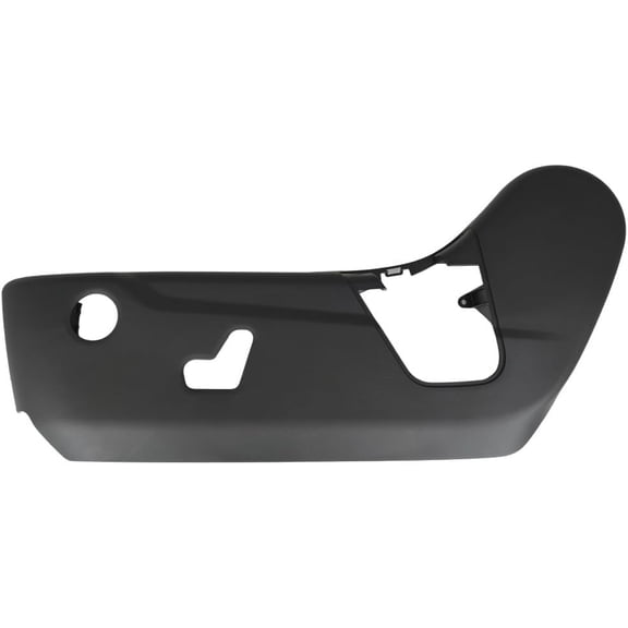 Driver Seat Trim Panel Driver Seat Track Cover Replacement for Jeep Grand Cherokee 2011-2023 Replacement for Dodge Durango 2011-2023