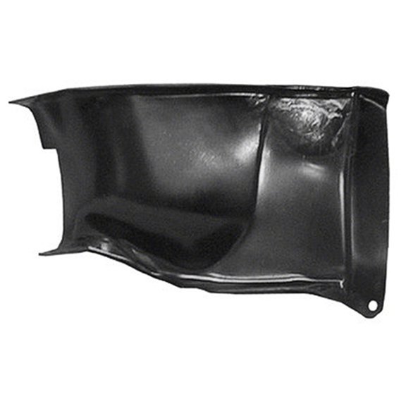 Driver Side Body A-Pillar Hinge Pocket for Chevy 3100 1955-1959