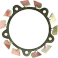 thumbnail image 1 of Driver Side Brake Cooling Fan Hub Mounted - 12.5 in. Dia. Wide 5 - Steel, 1 of 1