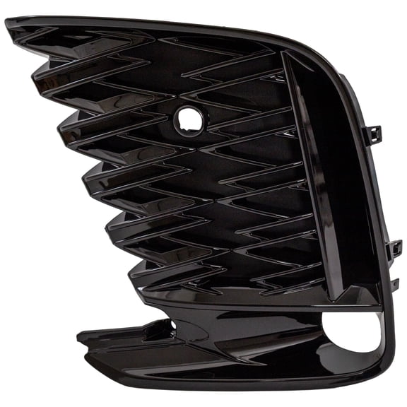Driver Side Bumper Grille for 2023-2024 Lexus RX350 F Sport Handling 4 Cyl 2.4L