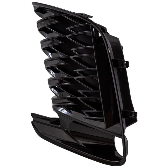 Driver Side Bumper Grille for 2023-2024 Lexus RX350 F Sport Handling 4 Cyl 2.4L