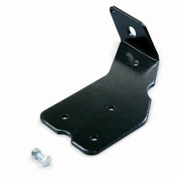 Driver Side CB Antenna Mount for TJ, CJ & YJ