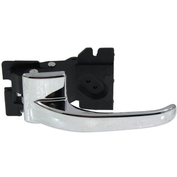 Driver Side Chrome Interior Door Handle Without Door Lock Hole for Lincoln Town Car 9094